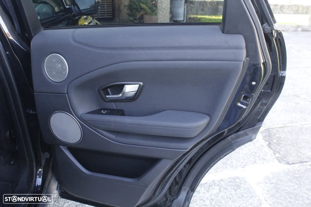 Land Rover Range Rover Evoque 2.0 eD4 SE Dynamic - 20