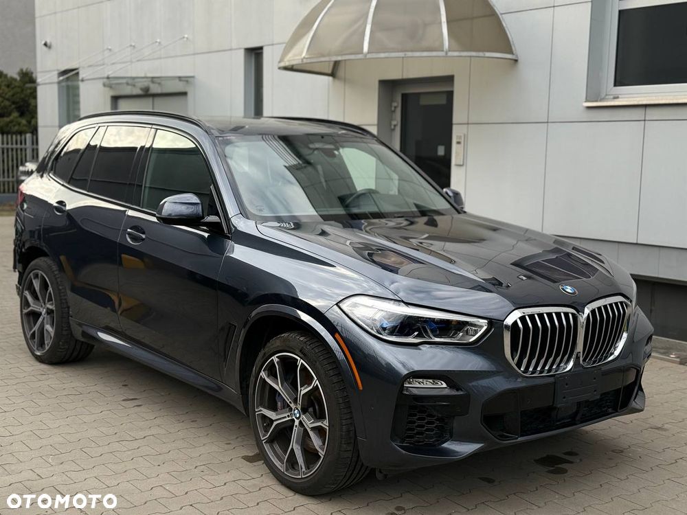BMW X5 xDrive50i Sport-Aut - 14