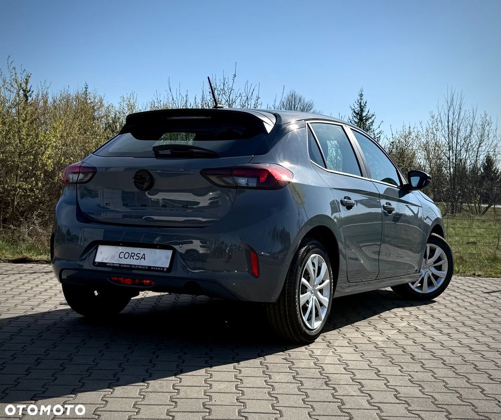 Opel Corsa 1.2 Edition S&S - 7