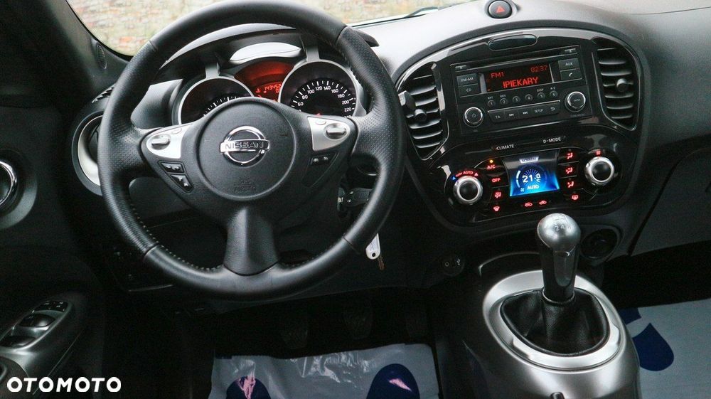 Nissan Juke 1.6 Tekna - 21