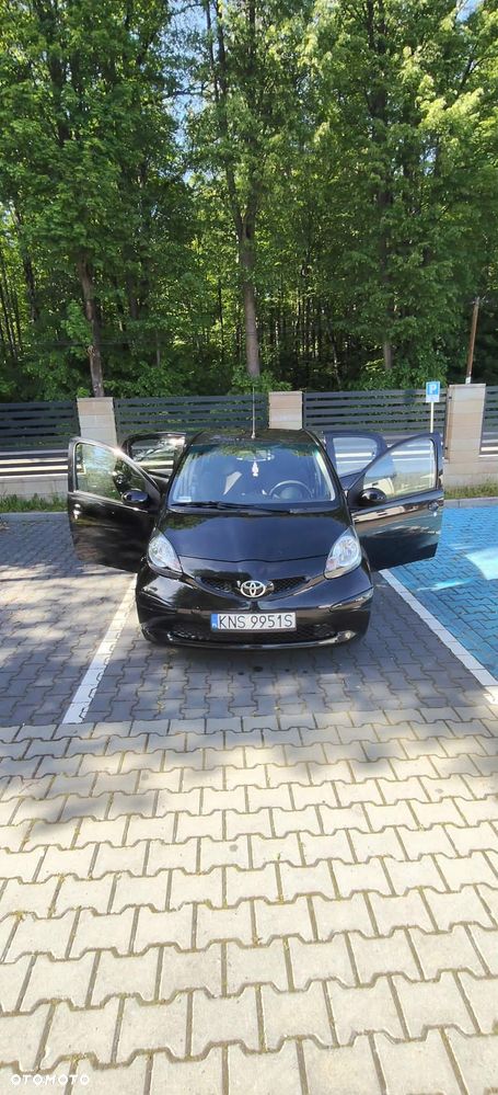 Toyota Aygo 1.0 VVT-i Black - 12