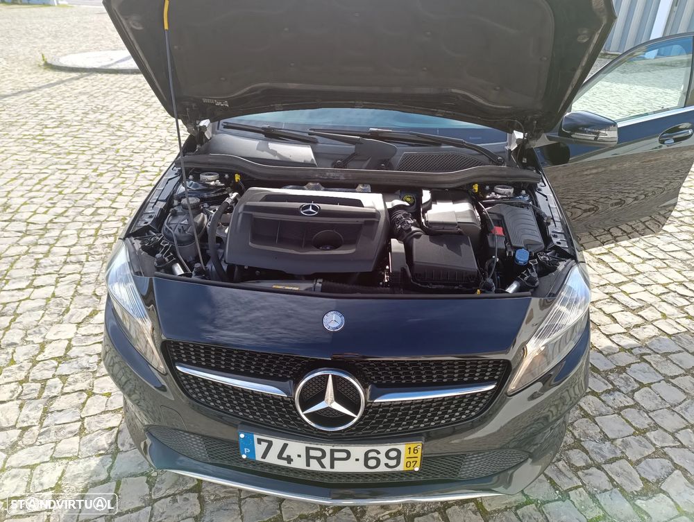 Mercedes-Benz A 160 d Style Aut. - 39