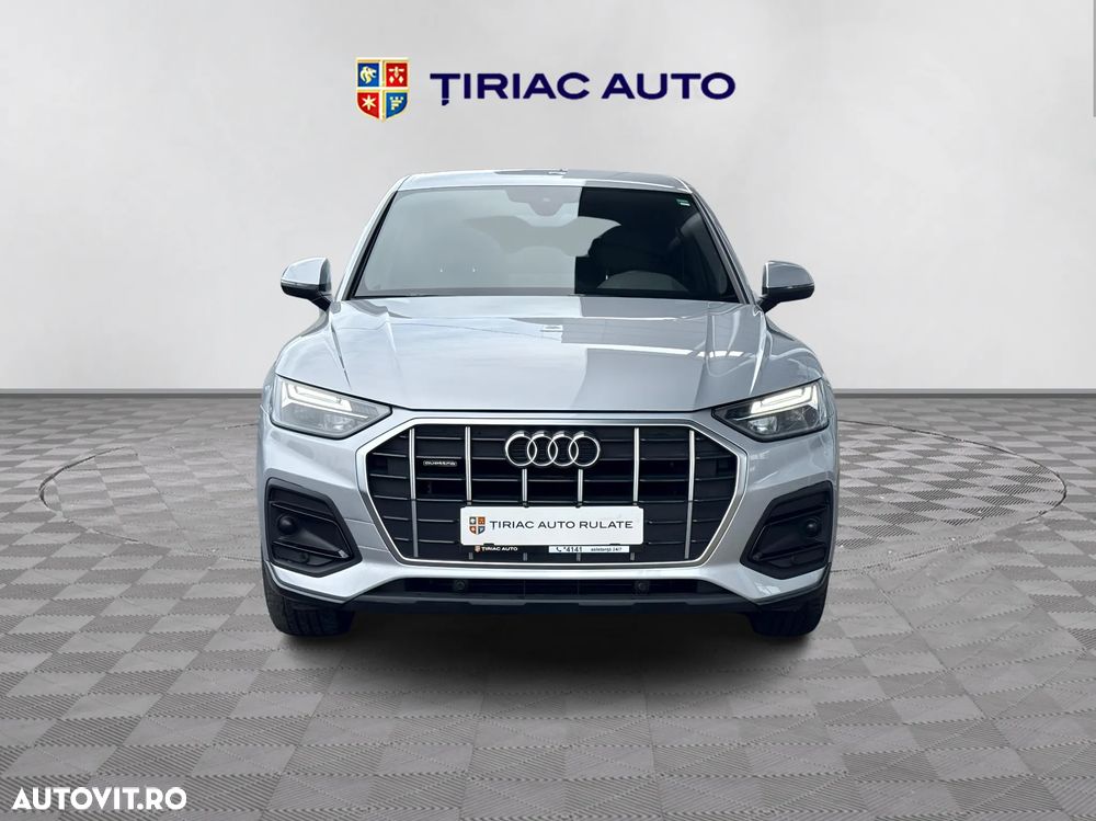 Audi Q5 40 TDI quattro S tronic advanced - 8