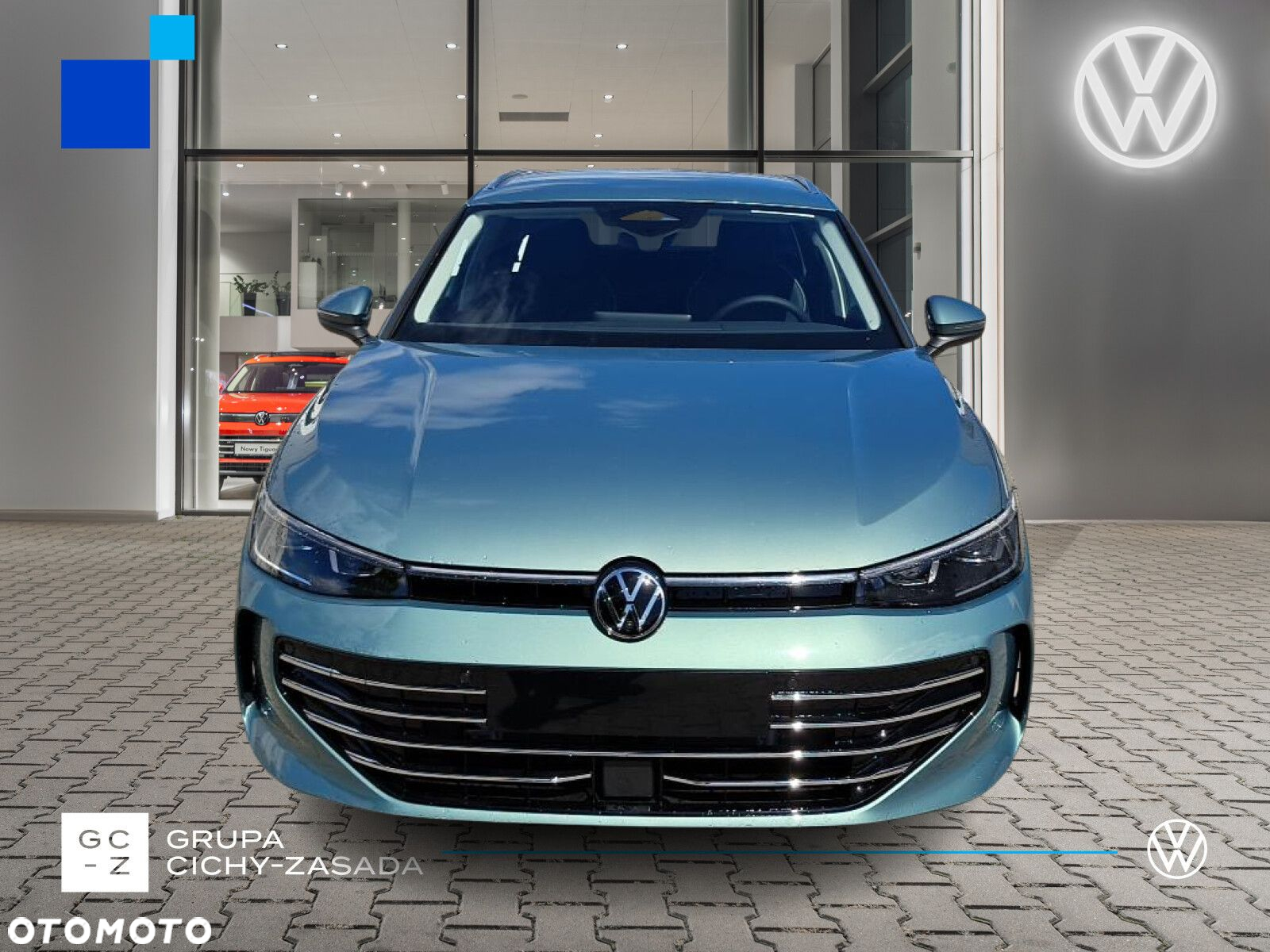 Volkswagen Passat - 8