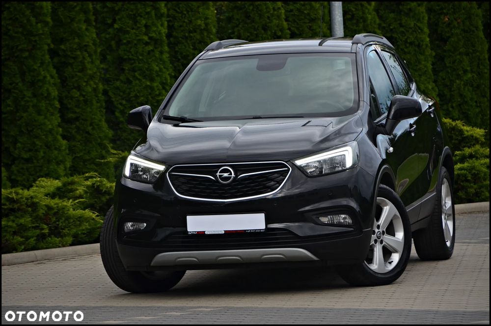Opel Mokka X 1.6 CDTI Enjoy S&S - 7