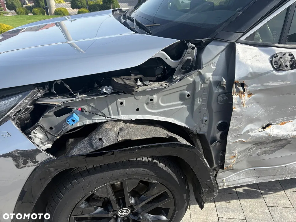 Toyota RAV4 2.5 Hybrid Selection 4x2 - 8