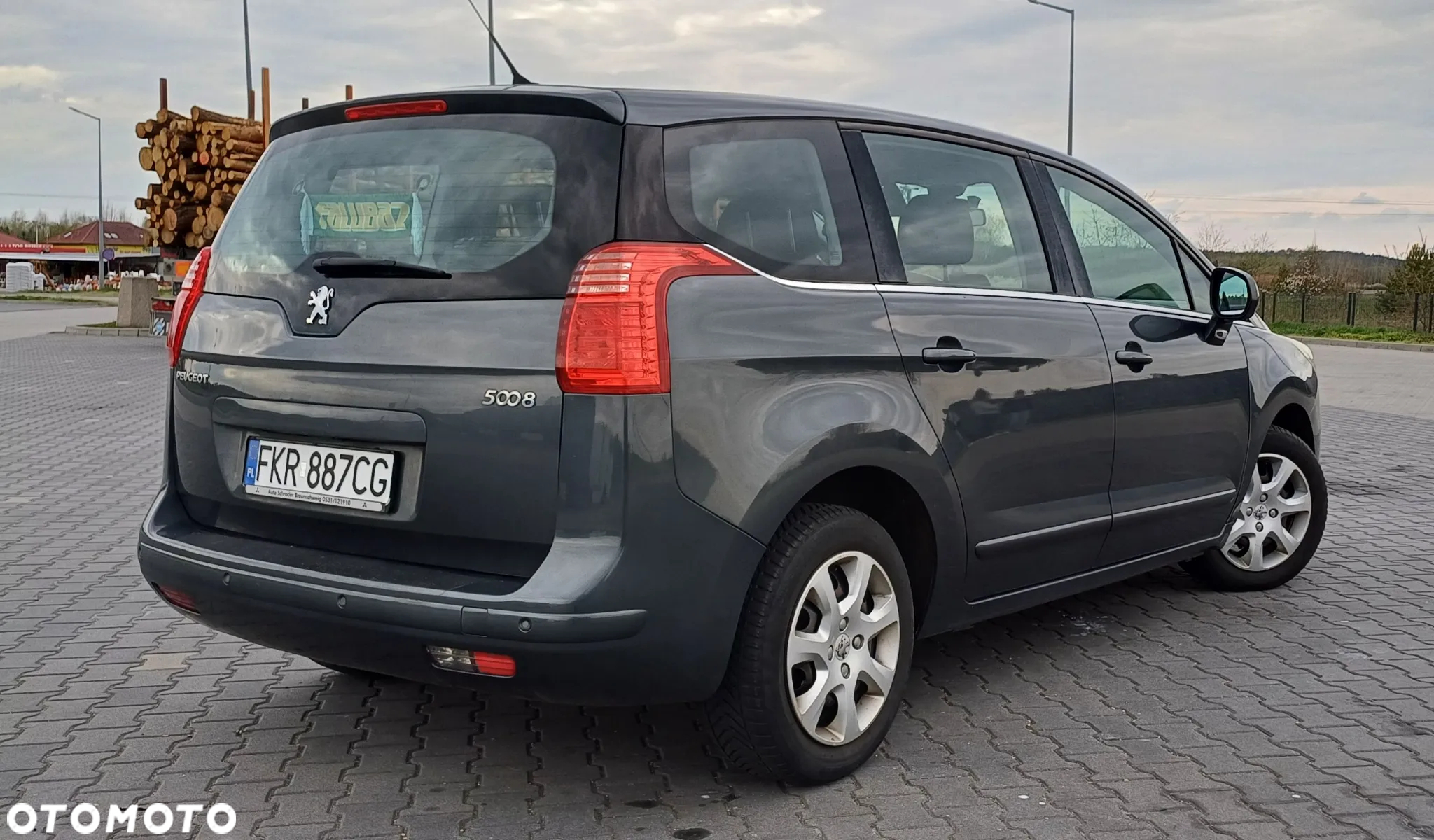 Peugeot 5008 1.6 HDi Trendy - 4