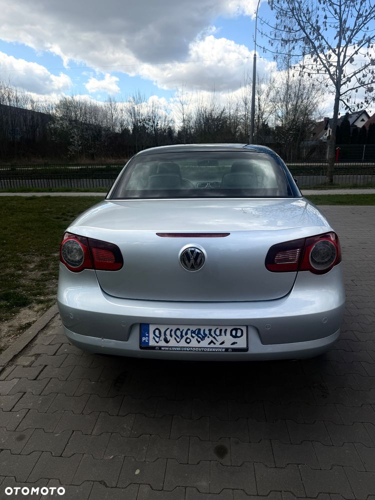 Volkswagen Eos 1.4 TSI - 5