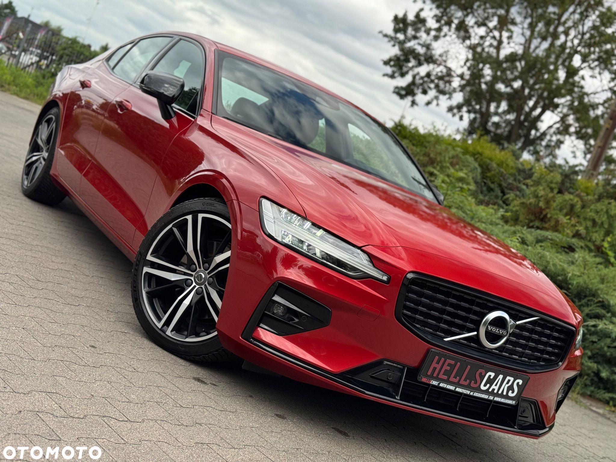 Volvo S60 B4 B Geartronic RDesign - 1