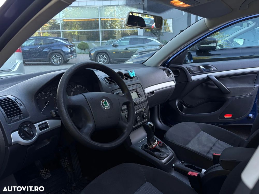 Skoda Octavia 1.9 TDI Classic - 7
