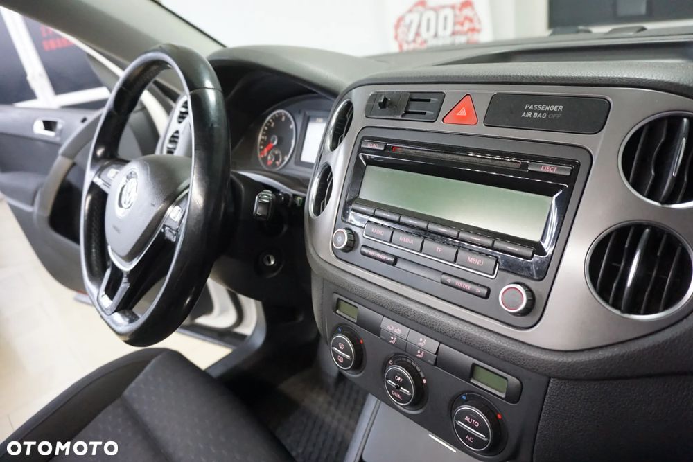 Volkswagen Tiguan 2.0 TDI DPF 4Motion Automatik Track & Field - 22