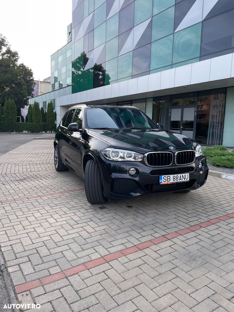 BMW X5 xDrive30d - 2