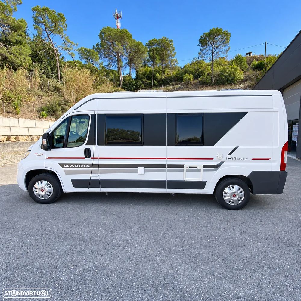 Adria Twin 600 SPT - 6