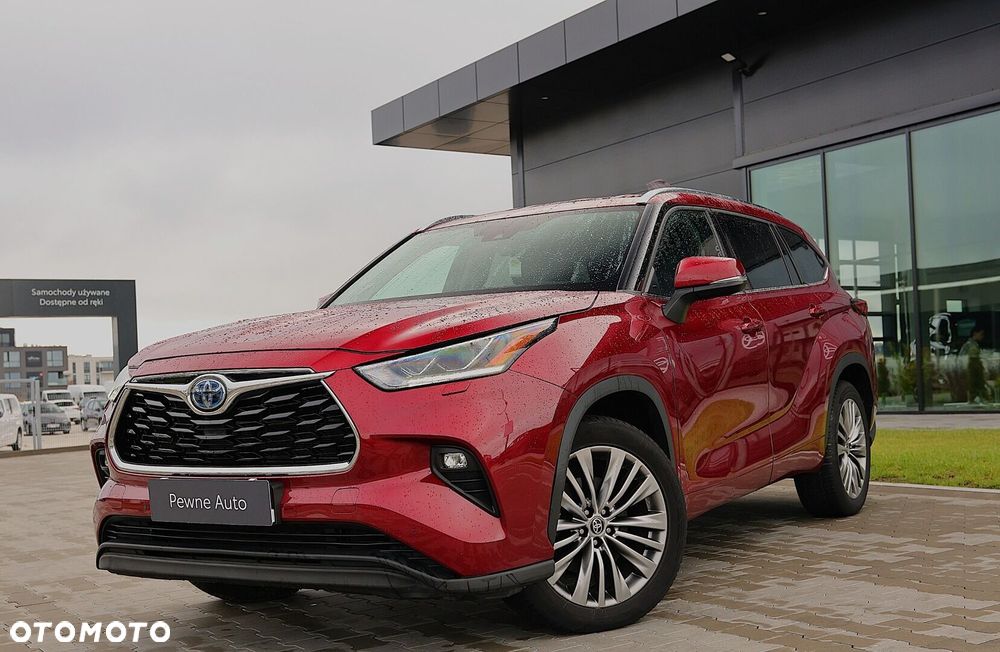 Toyota Highlander 2.5 Hybrid Prestige - 3