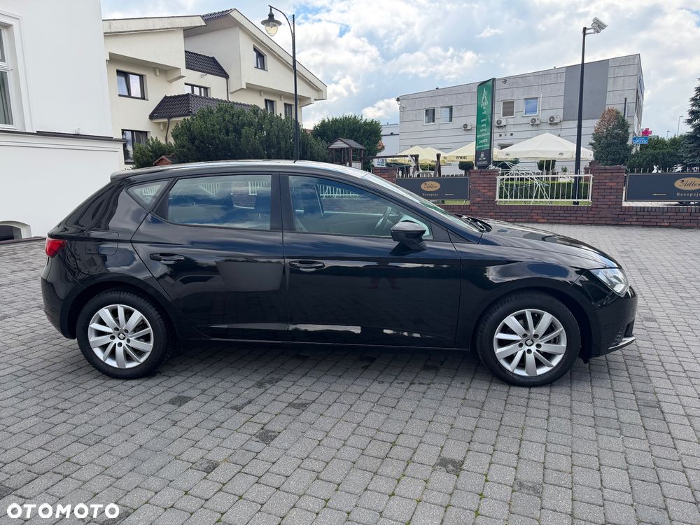 Seat Leon 1.6 TDI Start&Stop Style - 9