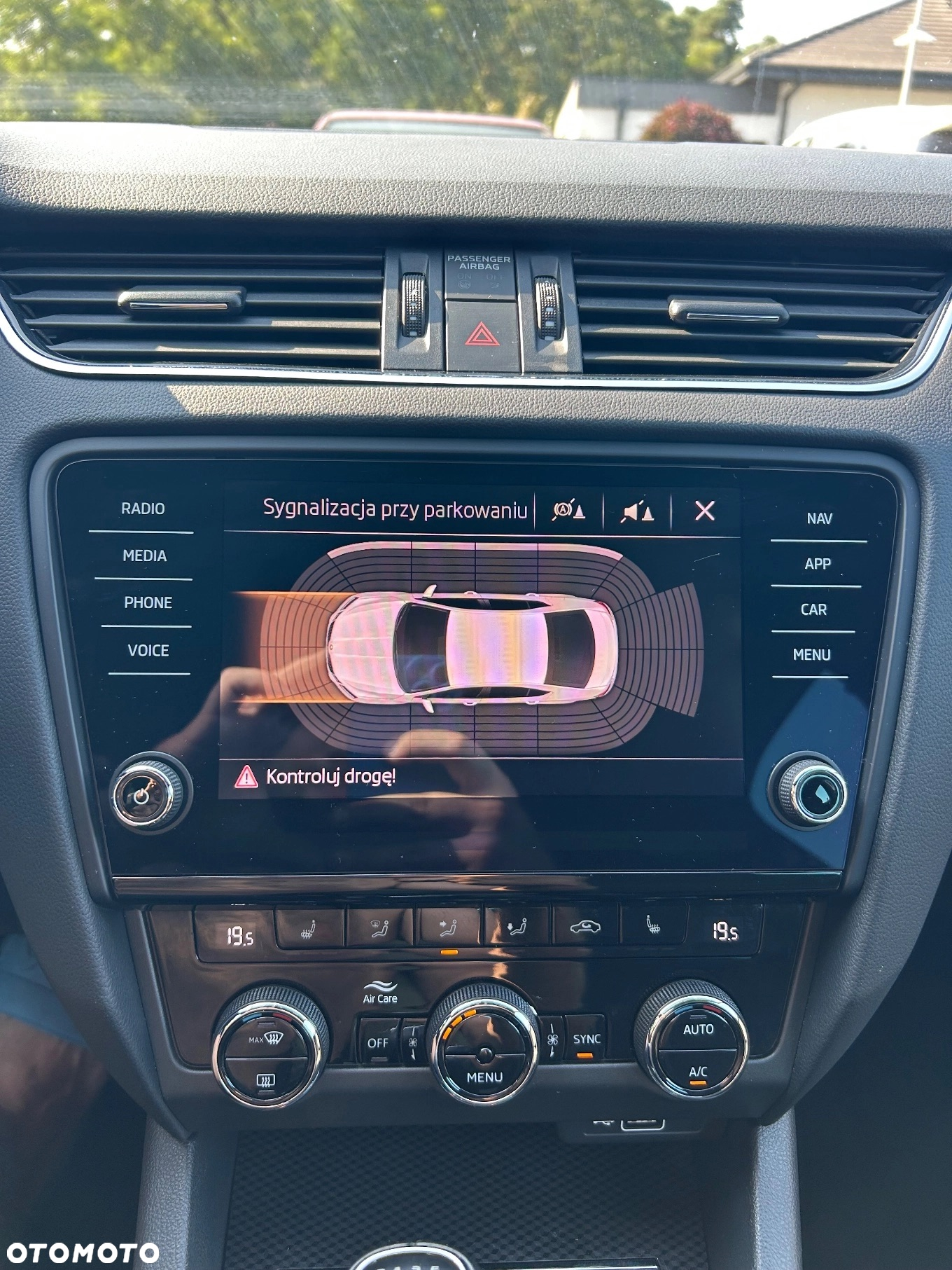 Skoda Octavia 2.0 TSI RS 230 - 23