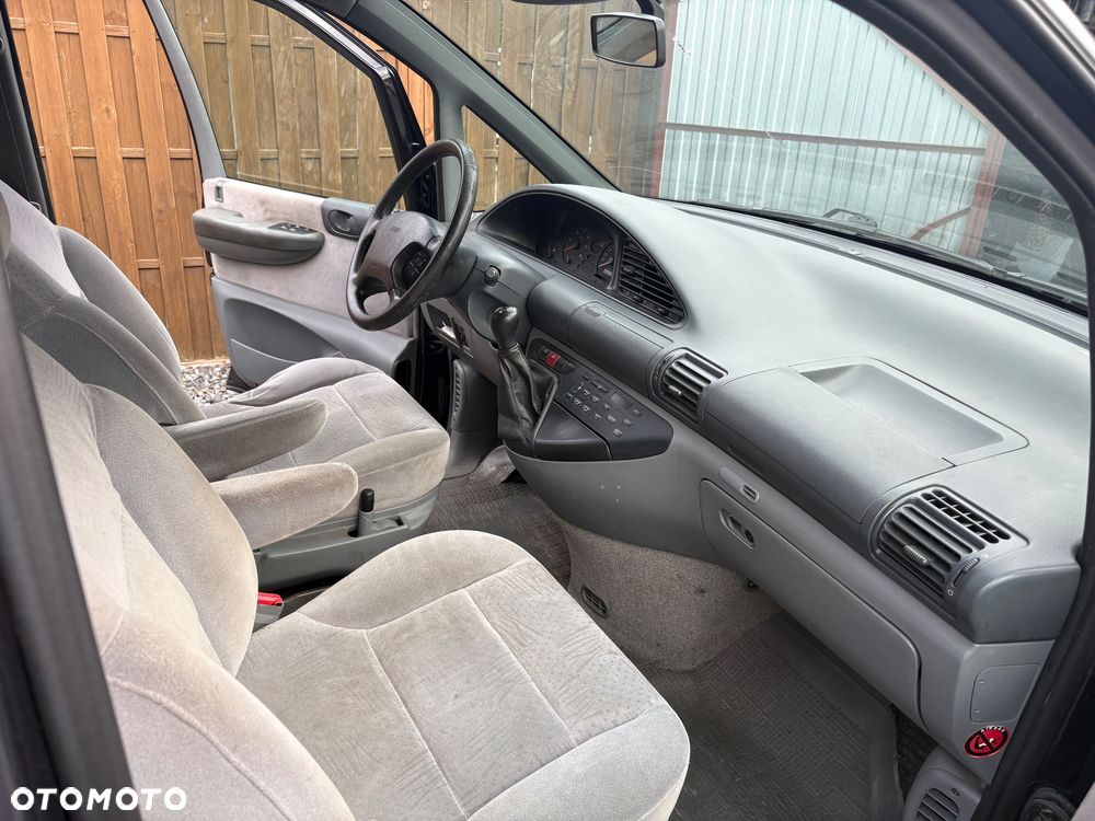 Fiat Ulysse 2.0 JTD Dynamic - 20