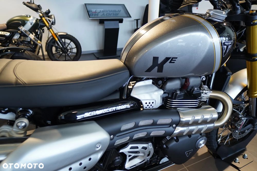 Triumph Scrambler - 16
