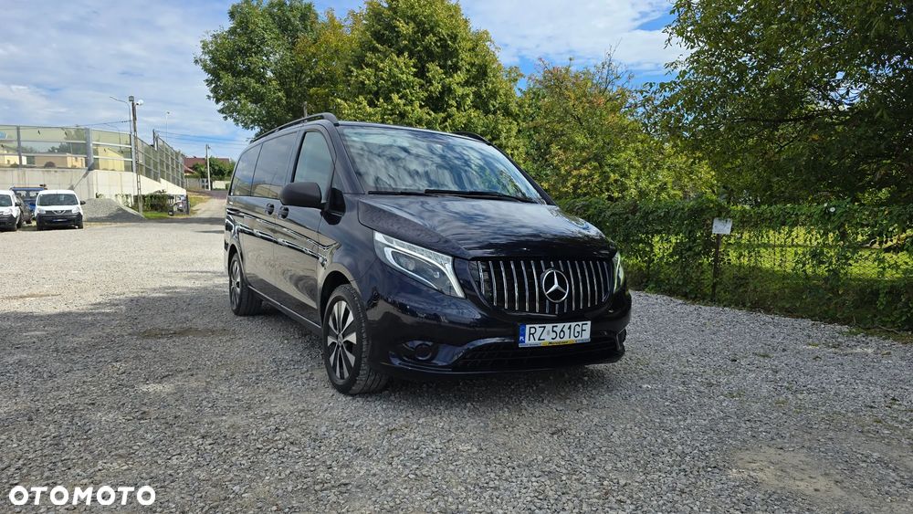 Mercedes-Benz Vito Tourer 116 CDI L2 Select 9G-Tronic 447.703 - 14