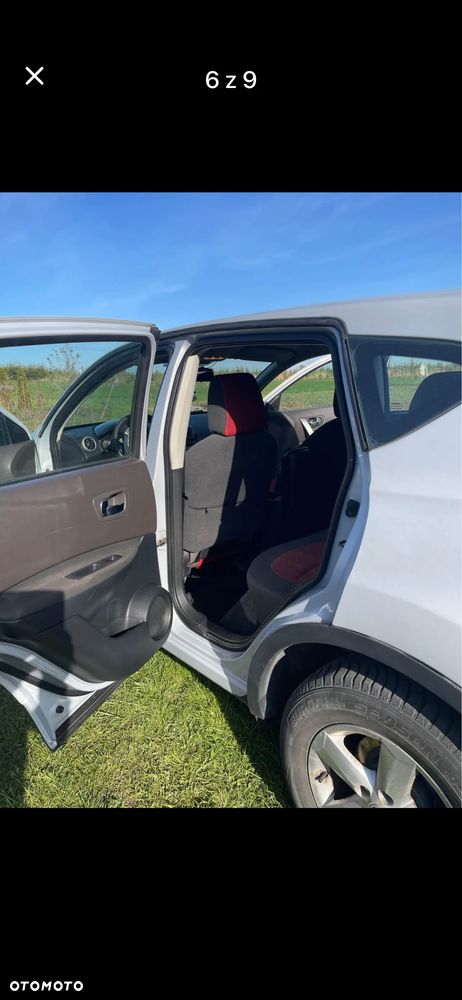 Nissan Qashqai 2.0 dCi 4x4 Tekna - 5