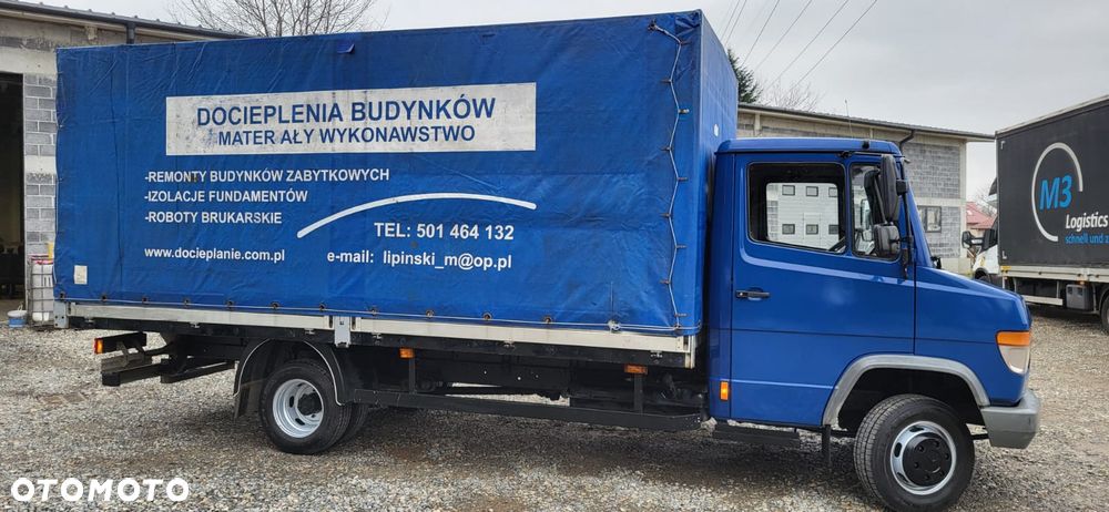 Mercedes-Benz Vario - 4