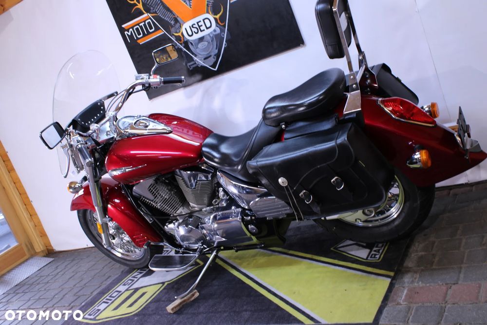 Honda VTX - 21
