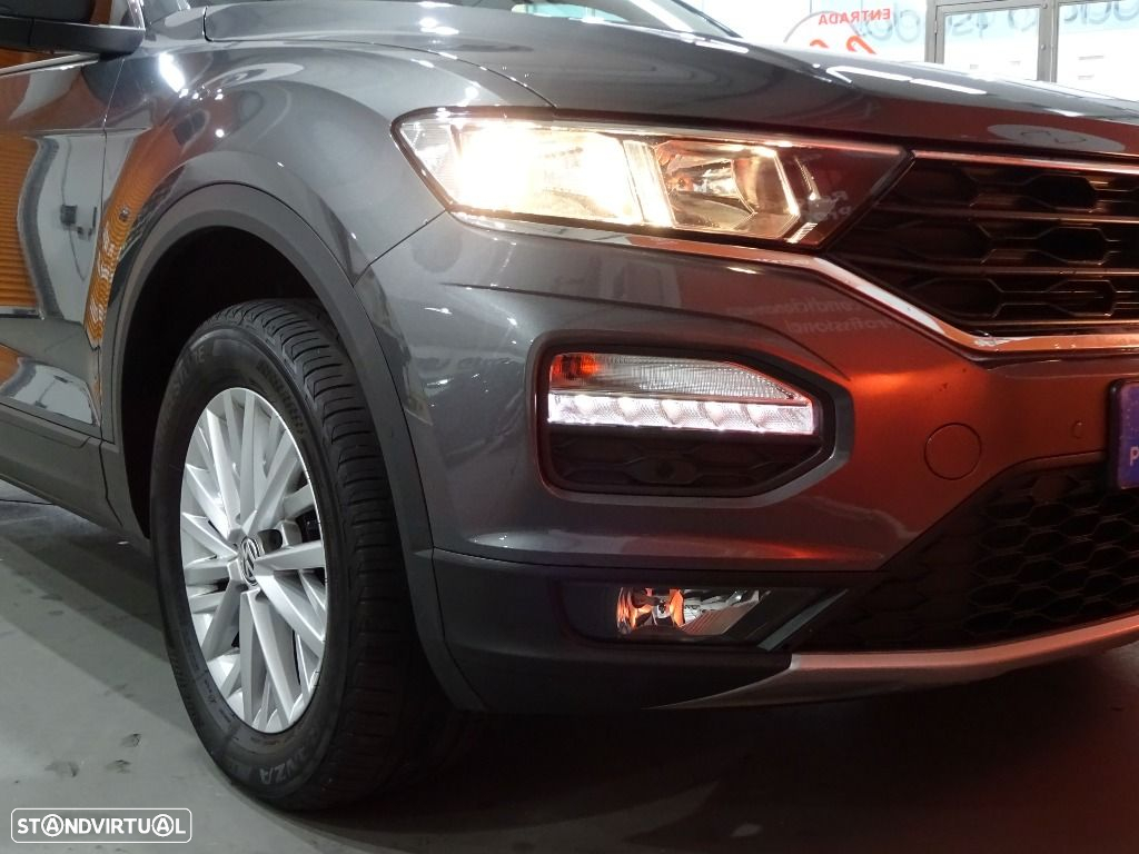 VW T-Roc 1.6 TDI Style - 26