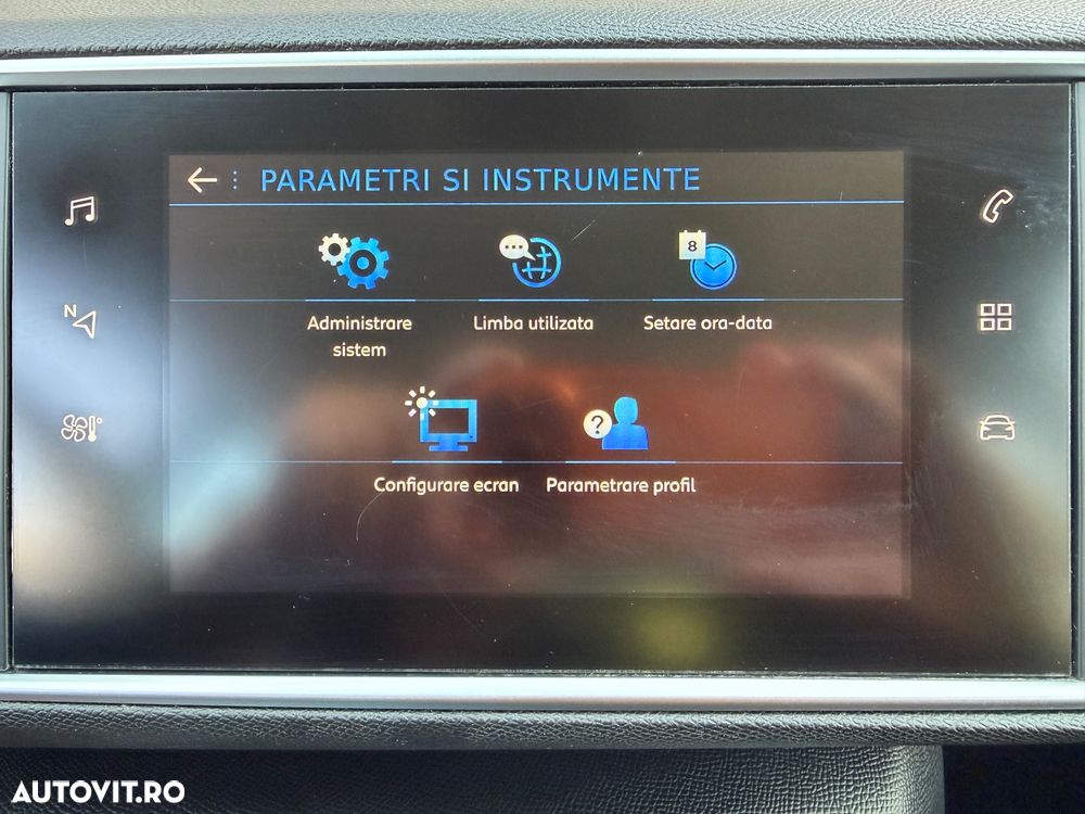 Peugeot 308 BlueHDi 130 EAT8 Stop & Start Active Business-Paket - 10