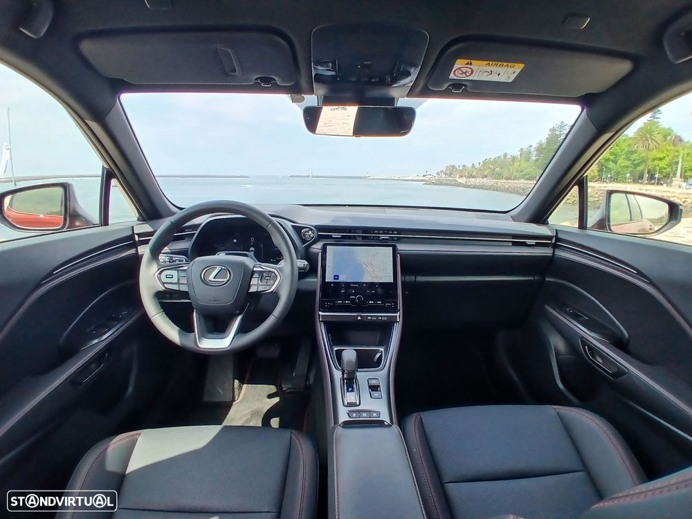 Lexus LBX Emotion - 7