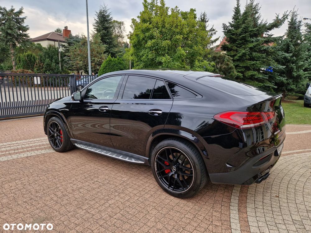 Mercedes-Benz GLE AMG 53 4-Matic - 8