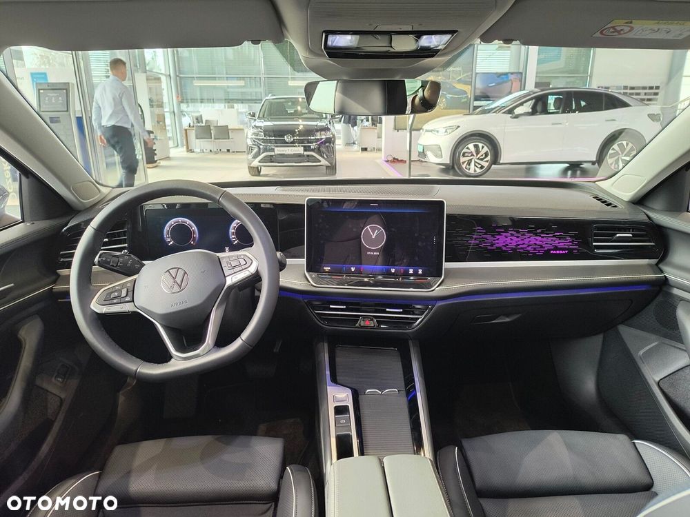 Volkswagen Passat 2.0 TSI Elegance DSG - 8