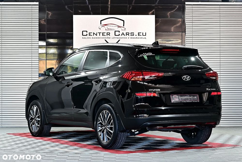 Hyundai Tucson 1.6 GDi 2WD Style - 5