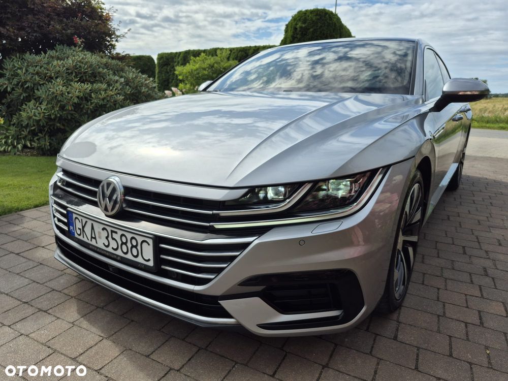 Volkswagen Arteon 2.0 TDI SCR 4Motion DSG R-Line - 1