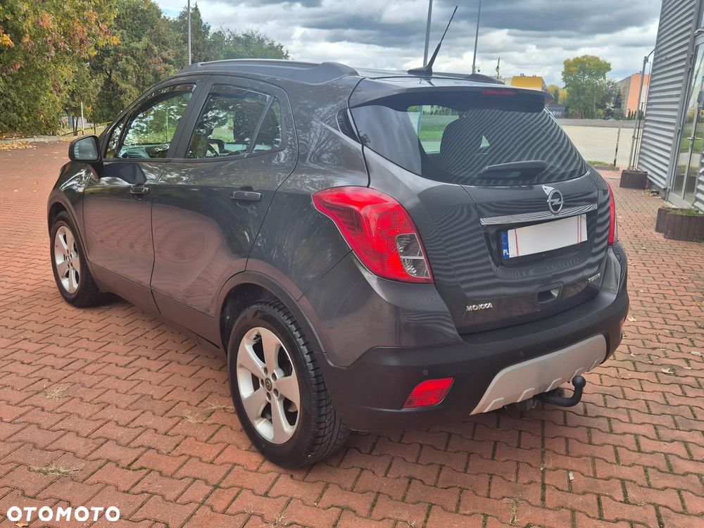 Opel Mokka - 9