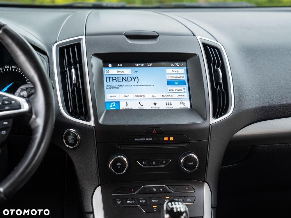 Ford S-Max 2.0 TDCi Trend - 37
