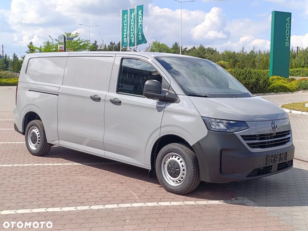 Volkswagen Transporter - 3