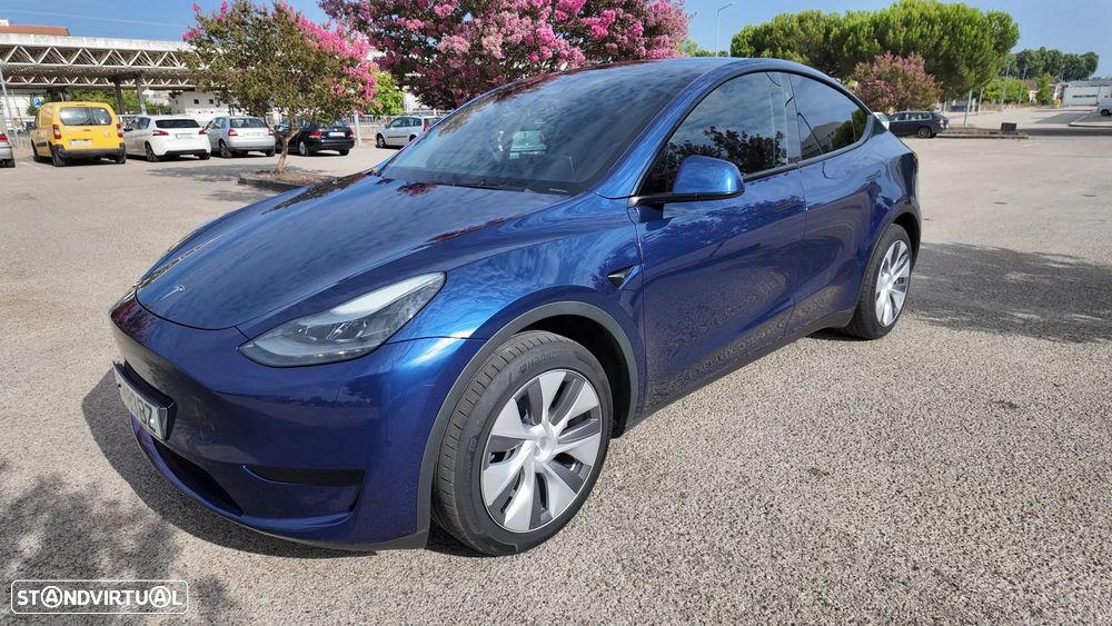 Tesla Model Y RWD - 43