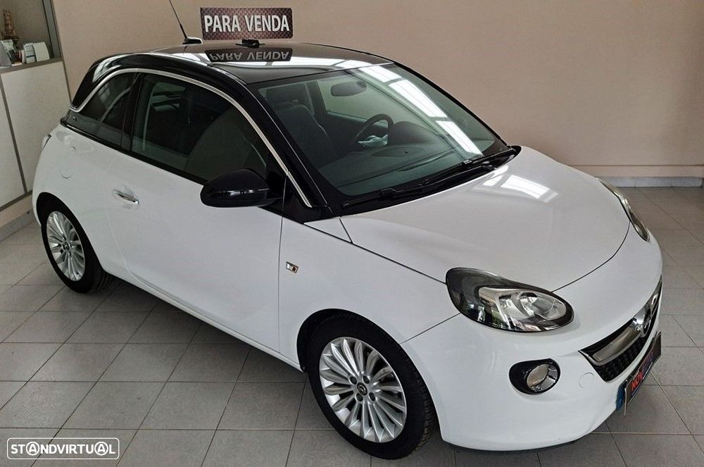 Opel Adam 1.2 Glam - 25