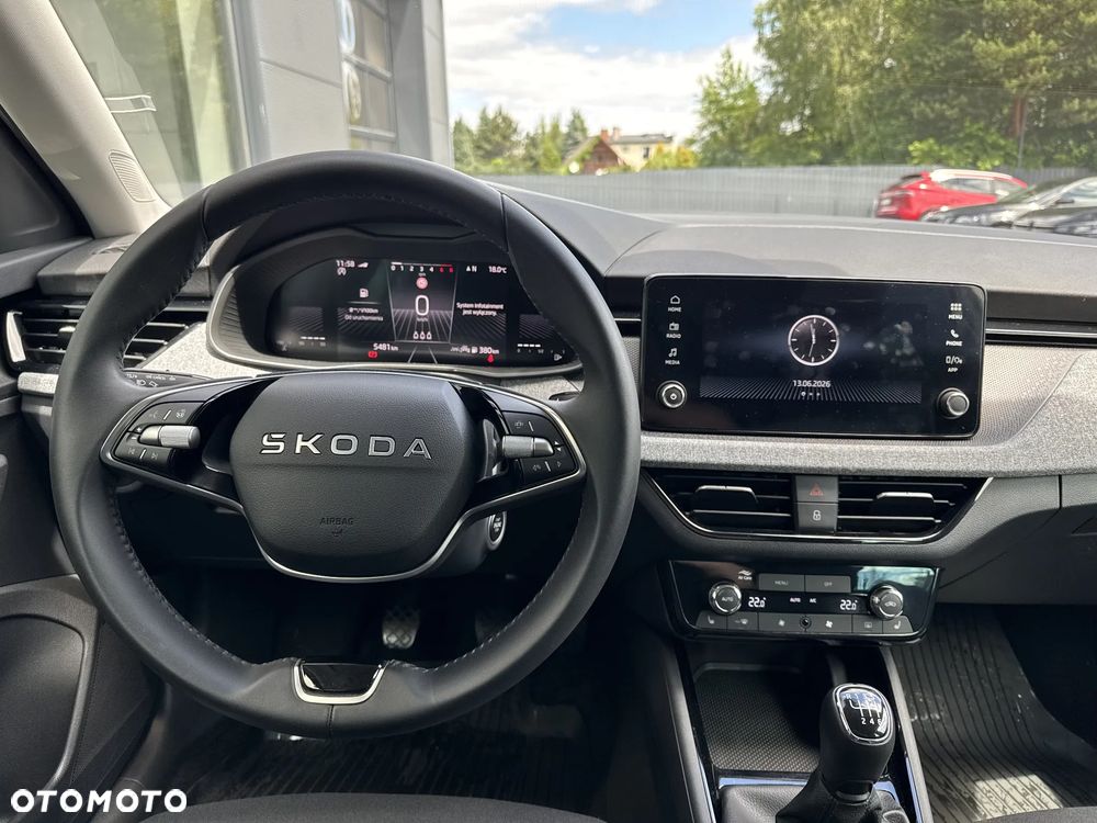 Skoda Scala 1.0 TSI Edition 130 - 9