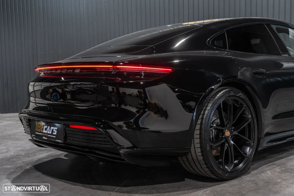 Porsche Taycan 4S Bateria Performance Plus - 50