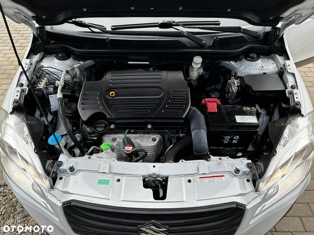 Suzuki SX4 S-Cross - 28