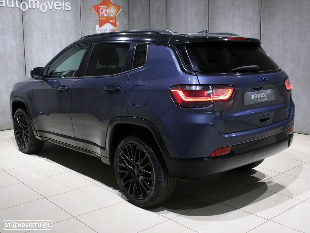 Jeep Compass 1.3 T4 4xe Auto S - 16