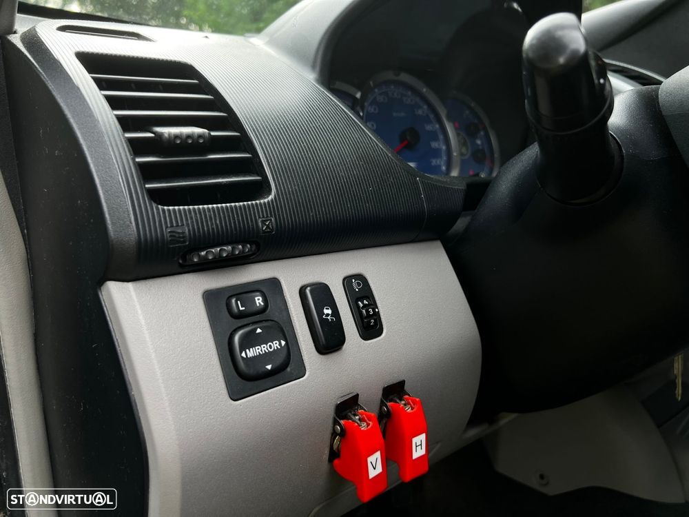 Mitsubishi L200 Pick Up 4x4 Intense Cabine Dupla - 12
