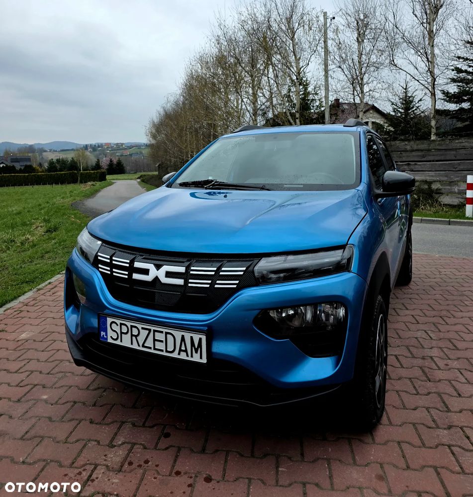 Dacia Spring Comfort - 16