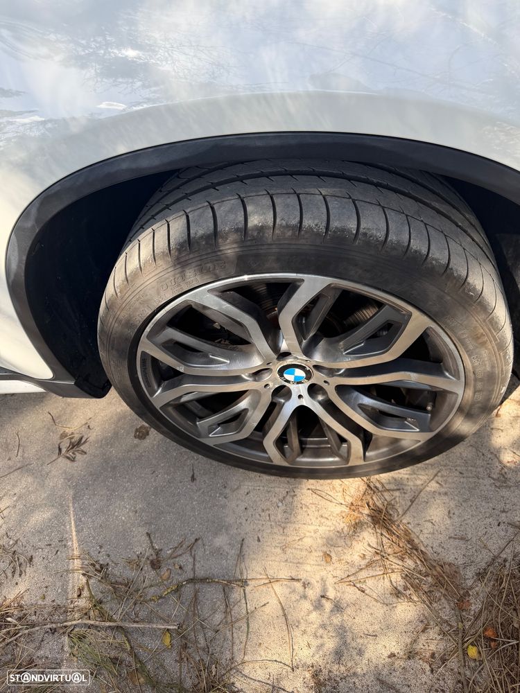 BMW X6 xDrive40d - 7