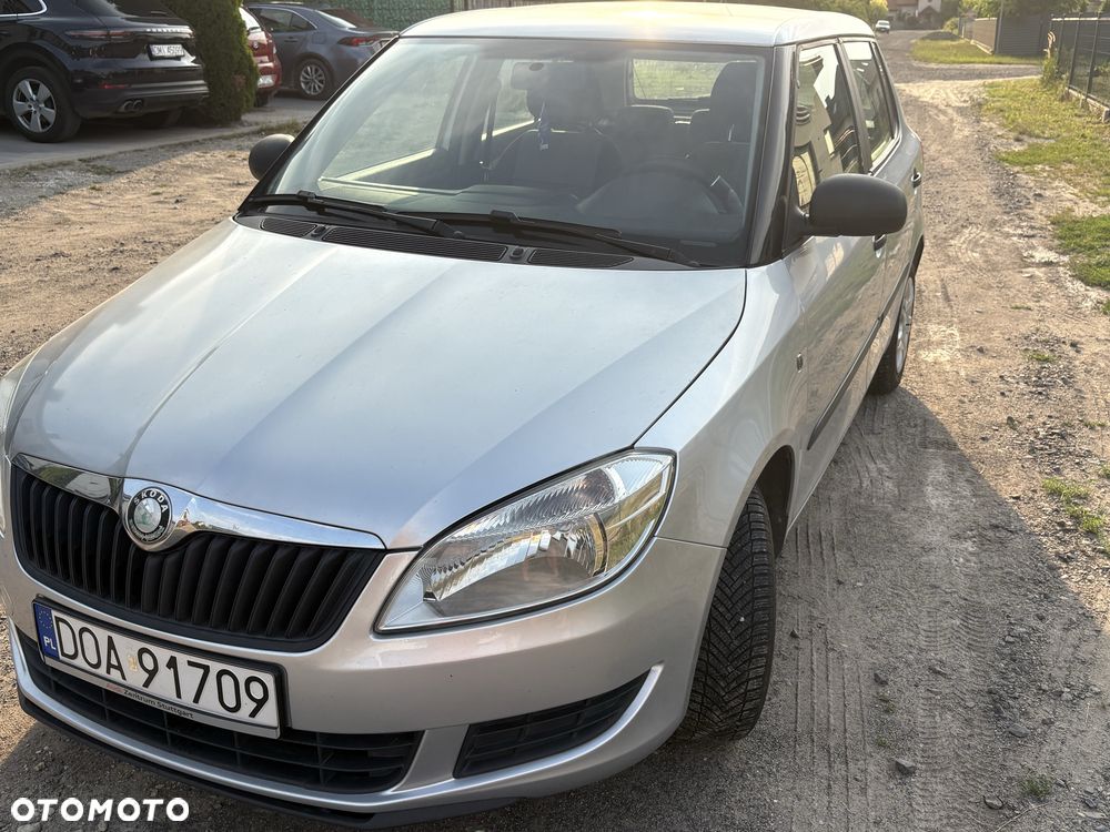 Skoda Fabia - 2