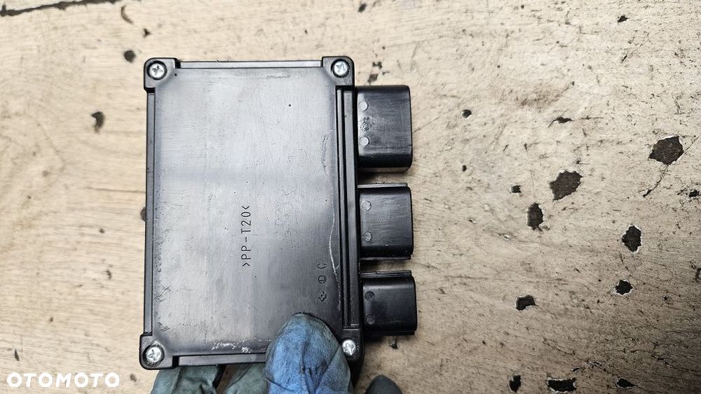 KAWASAKI Z900  STACYJKA IMMOBILIZER MODUŁ KOMPUTER KLUCZYK - 8
