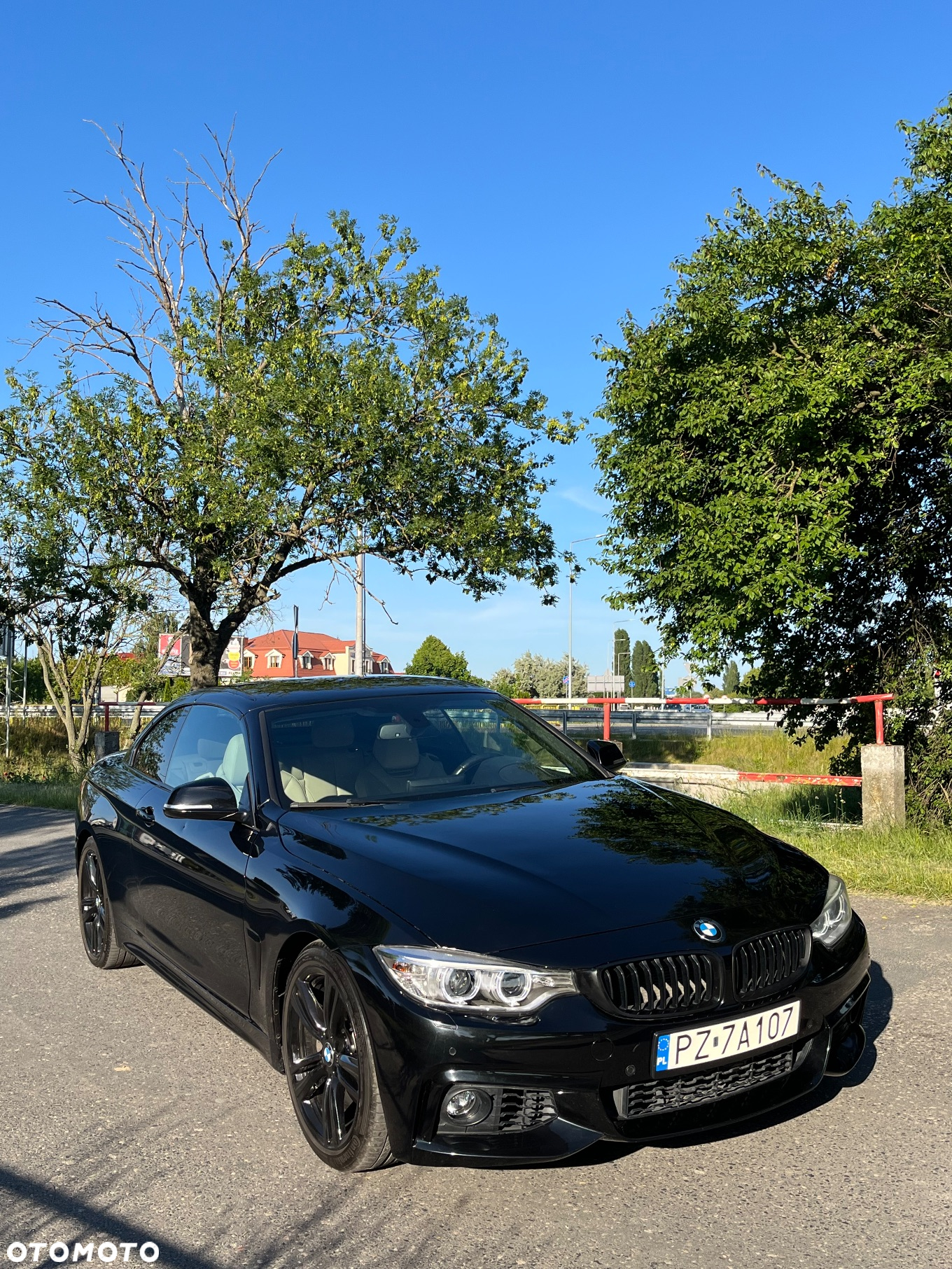BMW Seria 4 435i Cabrio M Sport - 11