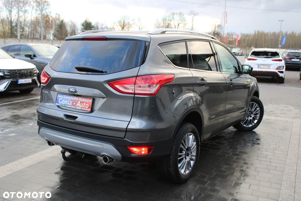 Ford Kuga - 6