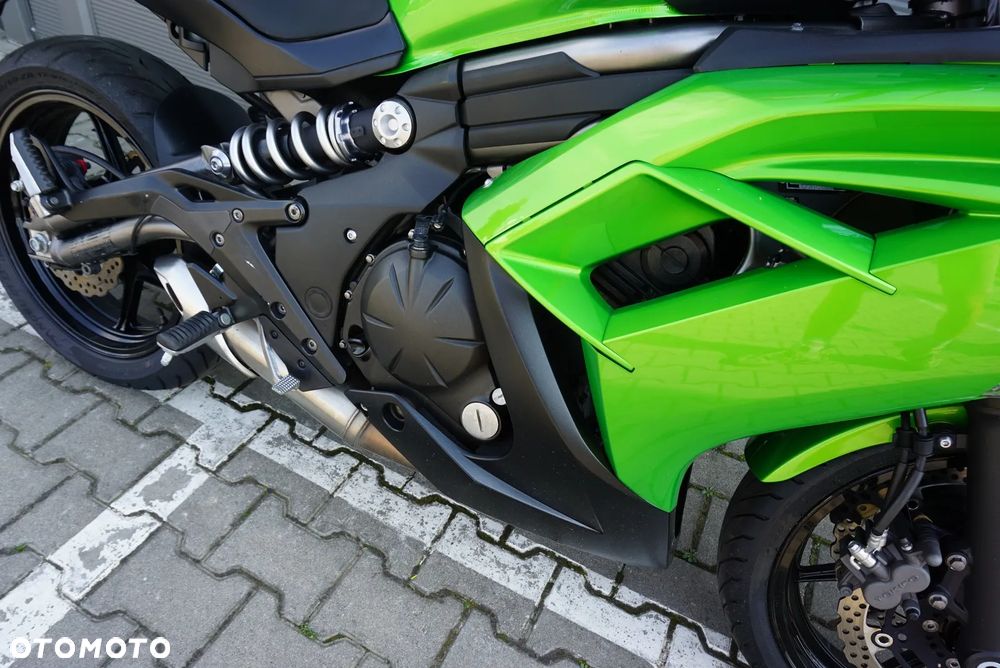 Kawasaki ER - 7